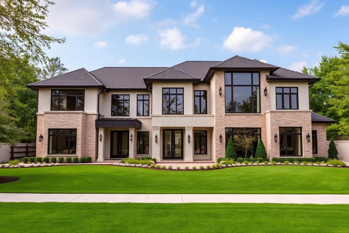 Custom Home Construction